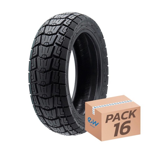 [LCMM087] Tubeless Offroad Buitenband 10x2.75-6.5  - 16st