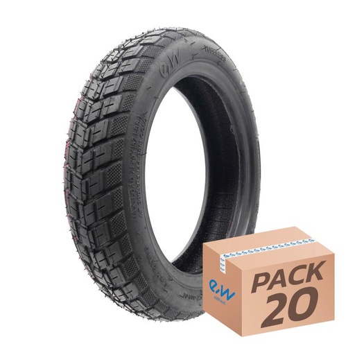 [LCMM089] Tubeless Offroad Buitenband 10X2,50-6,5/B50  - 20st