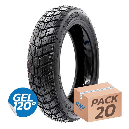 [LCMM090] Tubeless Offroad Band 10X2,50-6,5 / GEL /  - 20st