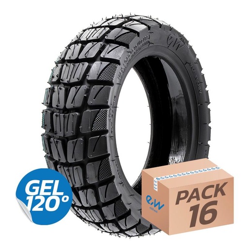 [LCMM092] Tubeless Offroad Buitenband 255X80-6  Edition GEL - 16st