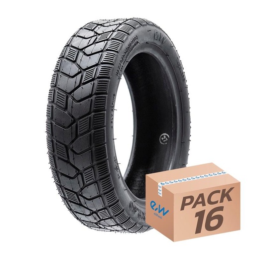 [LCMM093] Cityroad Tubeless Buitenband 10X2,5-6,5/B60  - 16uds