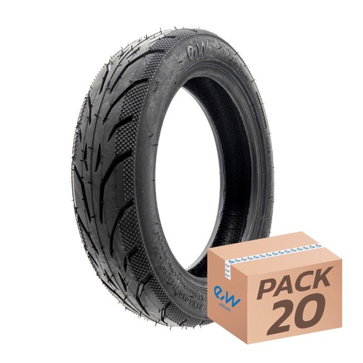 [LCMM094] Cityroad Tubeless Buitenband 10X2,50-6,5  - 20st