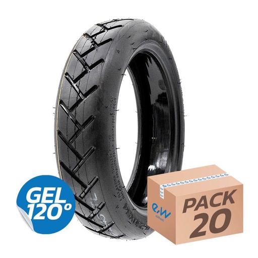 [LCMM098] Tubeless Band 250X54 voor Xiaomi Mi4  Edition GEL - 20st