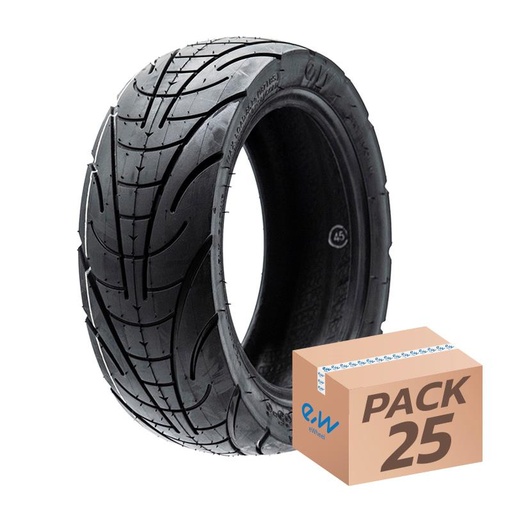 [LCMM106] Cityroad Tubeless Buitenband 80/65-6  - 25st