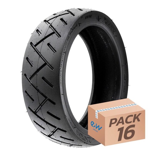 [LCMM231] Cityroad tubeless buitenband 250x64 [Xuancheng] - 16st