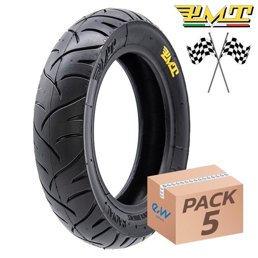 [LCMM489] E-Fire 55/250-6 radiale tubeless band (10x2,125-6) [PMT] - 5st