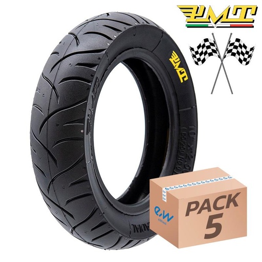 [LCMM490] E-Fire 65/250-6 radiale tubeless band (10x2,50-6) -5st