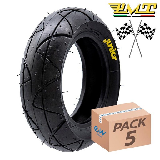 [LCMM494] Radiale tubeless zachte T41 Slick 80/50-6.5 [PMT] buitenband - 5st