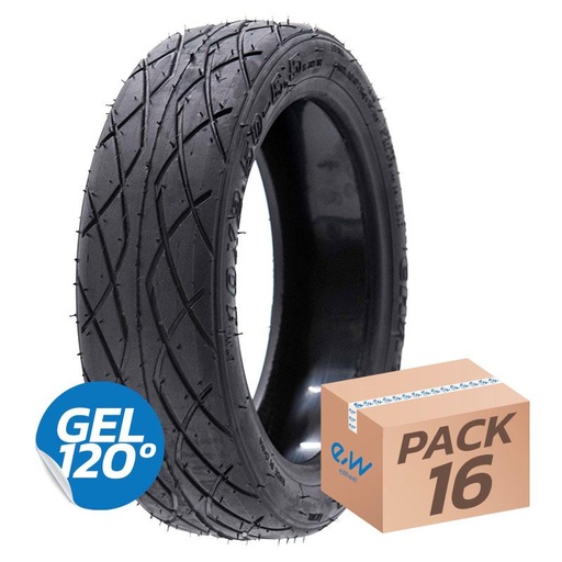 [LRNT-011] Tubeless Buitenband 10x2.5-6.5 [Chaoyang] Edition GEL - 16st
