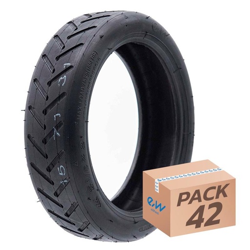 [LRNT-015] Tubeless Buitenband 8.5x2  - 42st