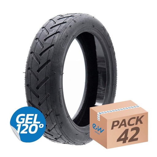 [LRNT-016] Cityroad Tubeless Buitenband 8.5x2-6.1  Nieuw GEL - 42st