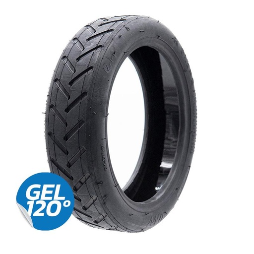 [RNT-016] Cityroad Tubeless Buitenband 8.5x2-6.1  Nieuw GEL
