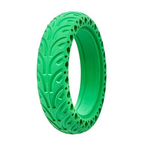 [18688-08] Massieve velg 8.5x2-6.1/B34 V3 - groen