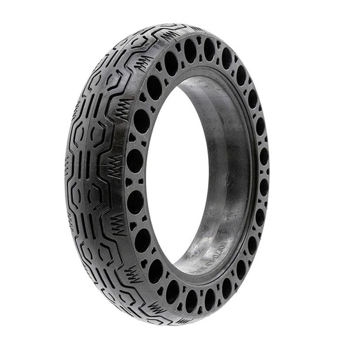 [53183] Massief geperforeerd wiel 60/70-6.5/B44 (10x2.5-6.5) voor Ninebot G30