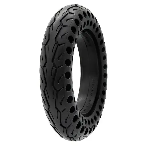 [91182] Massief geperforeerd wiel 10x2,125-6,1/B34 [Nedong]