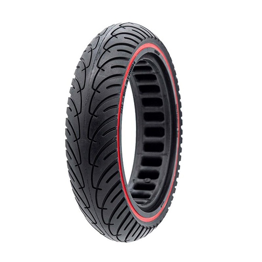 [95957] Ultralicht massief wiel 8.5x2-6.1/B34 - Red Line [nedong]
