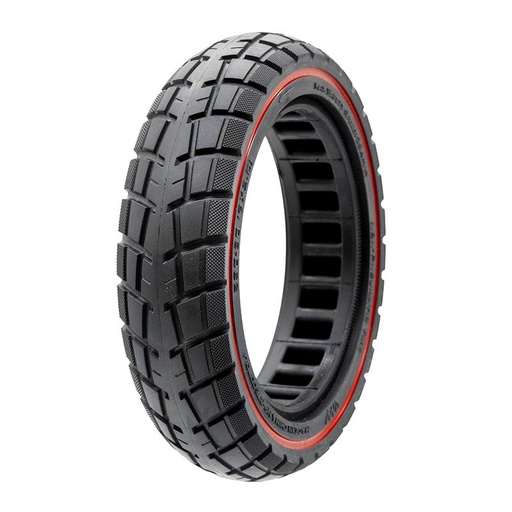 [EWM833] Ultralicht massief offroad wiel 230x50 - rode lijn 