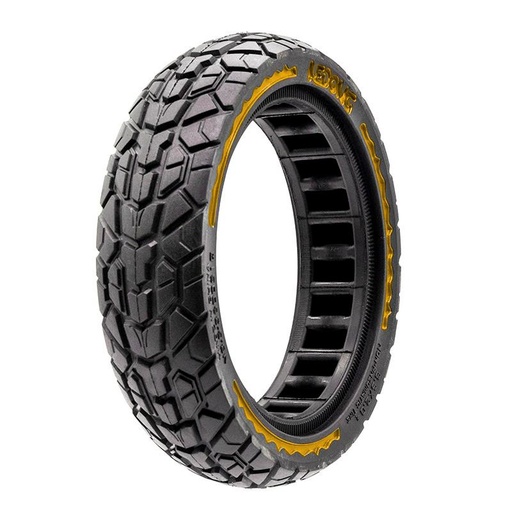 [EWM908] Ultralicht massief offroad wiel 8.5x2-6.1/B34 - geel [Nedong]