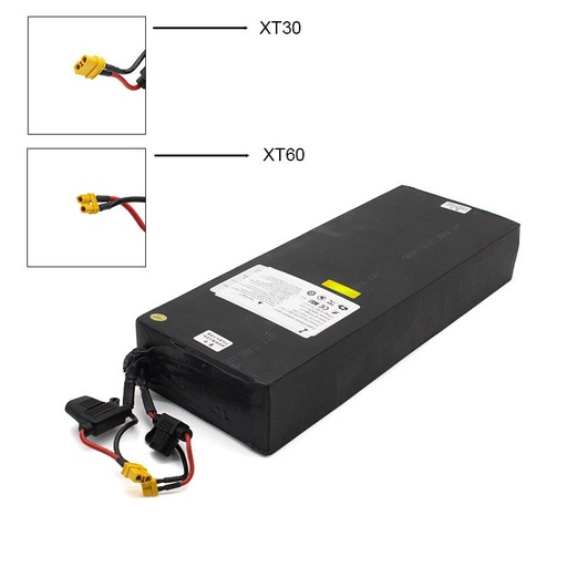 [PKS060] 48V 15Ah kukirin G2 pro batterij [Kugoo]