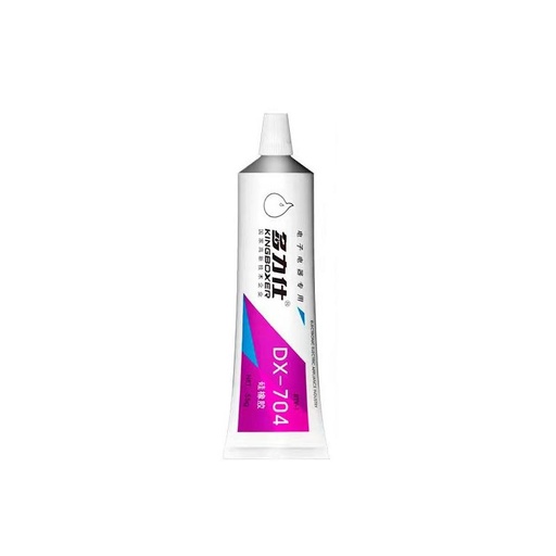 [8642-30] 704 witte thermische siliconen 50ml