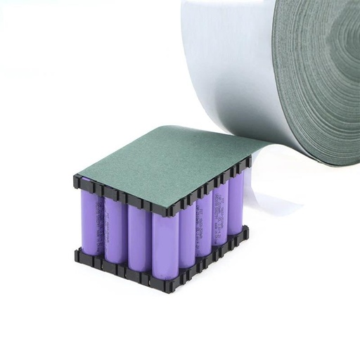 [RND027] Vezel isolerende pakking voor batterij 20M - 80mm