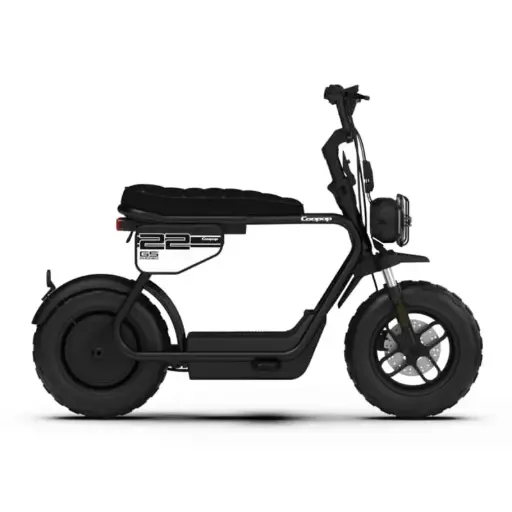 [COP-RUG45MID] Coopop Rugged elektrische scooter