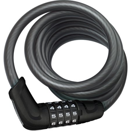 [13414] Abus Kabelslot 6 Series Tresor 6512C/180/12 zwart