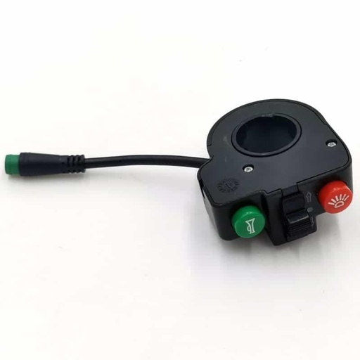 [57652] Knoppenpaneel voor licht en claxon