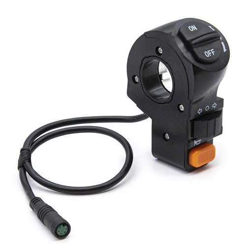 [EBO-004] Knoppenpaneel voor Knipperlicht/claxon 3F - 32cm