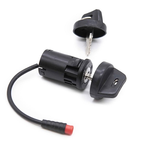 [EIL-002] Cilinder met waterdichte connector voor Ecoxtrem
