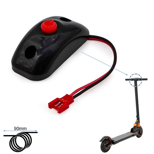 [PKS011] Kugoo Ontstekingsknop voor Kugoo Kirin S8/S1 pro