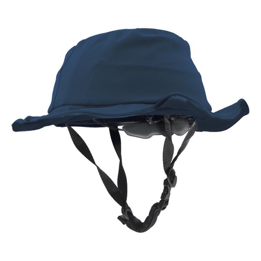 [CMM291] Helm met hoed CP01 blauw one size