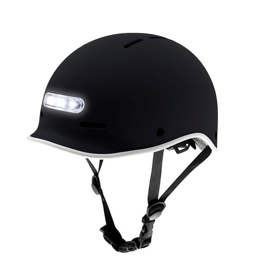 [CMM968] Helm CP05 Urban - zwart L