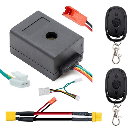 [CMM306] Alarm voor Ninebot G30/G2
