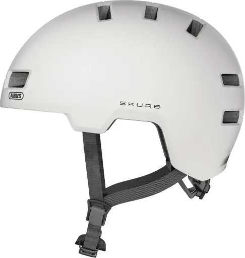 [40374] ABUS Skurb Bicycle Helmet - Unisex