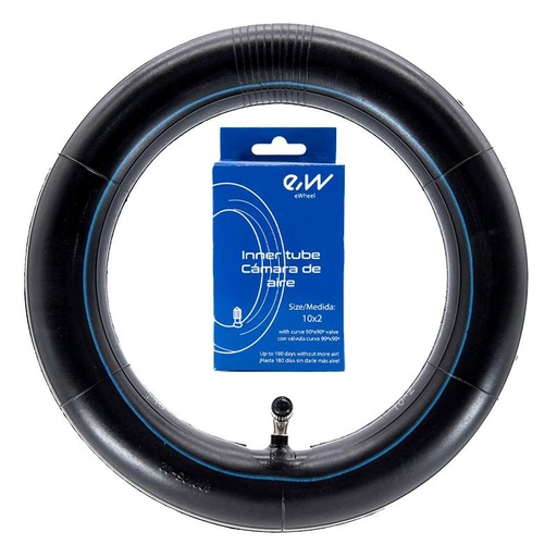 [RCA-026] 10x2 VC 90x90º binnenband 
