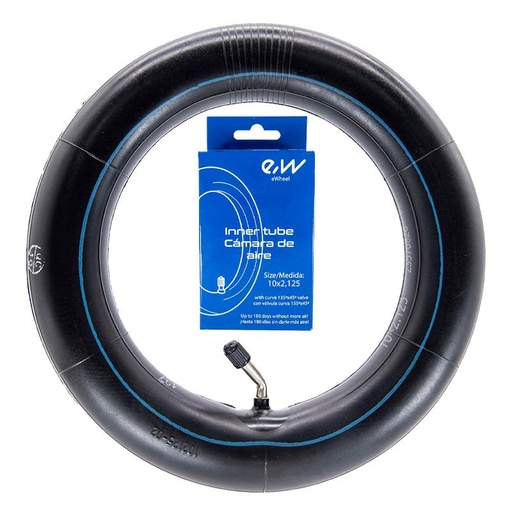 [RCA-028] 10x2.125 VC 135x45º binnenband 
