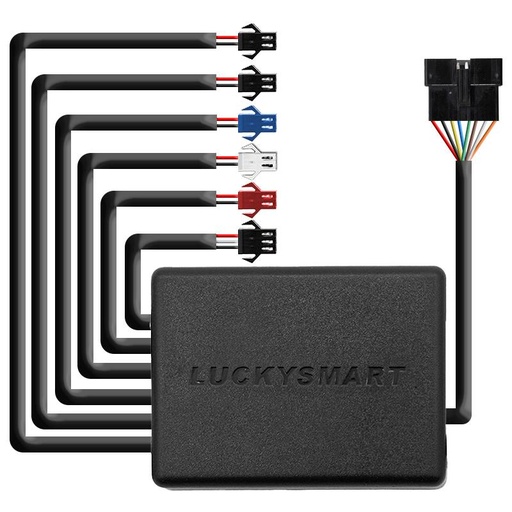 [EWM456] Kukirin G2 Master DC-converter [Origineel]