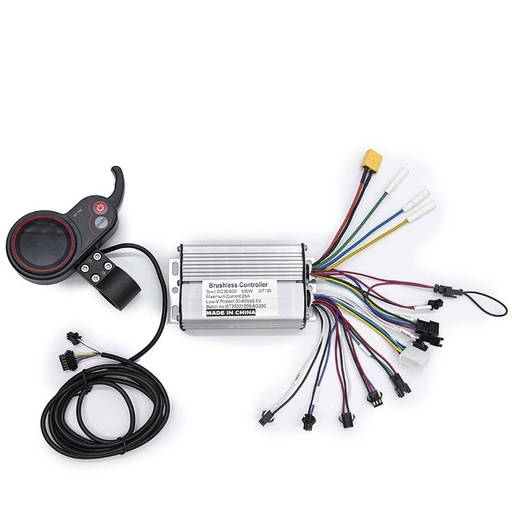[EC-001] Controller kit GT100 36/60V 25A 500W