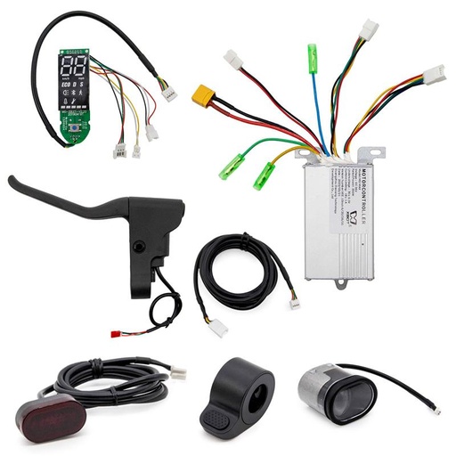 [EKE-004] Controller kit 36V 350W Display Max G30