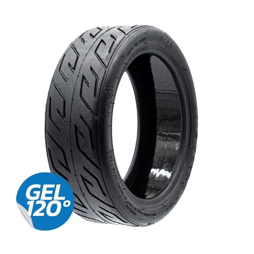 [CMM084] Tubeless cityroad band 10x2,70-6,5  Nieuw GEL
